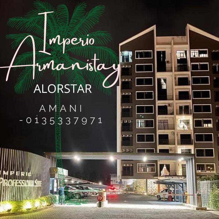 Imperio Armanistay Alor Star Alor Setar Exterior foto